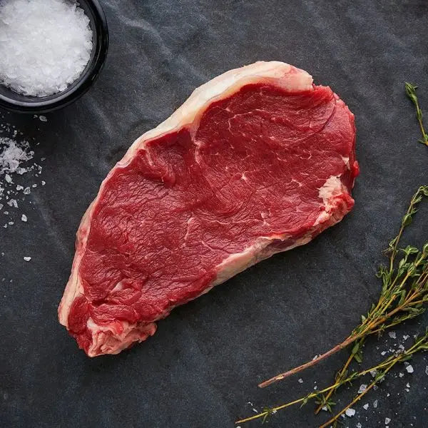 Striploin Steak (Dry Aged)