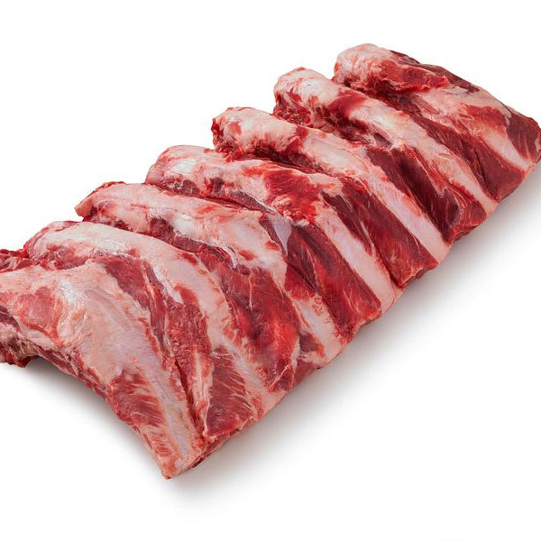 Back ribs