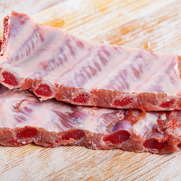 Rack of ribs