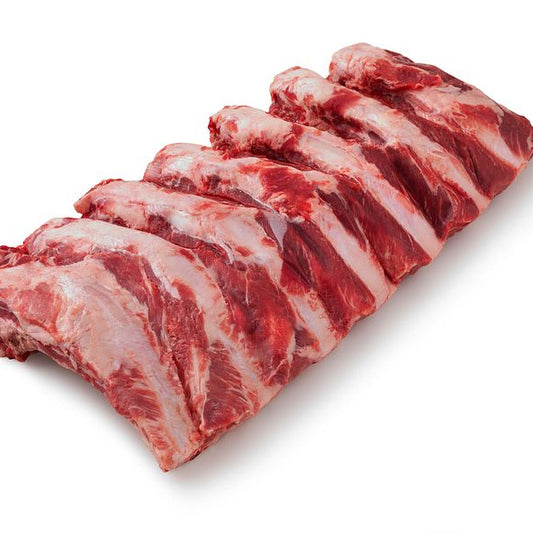 Back ribs