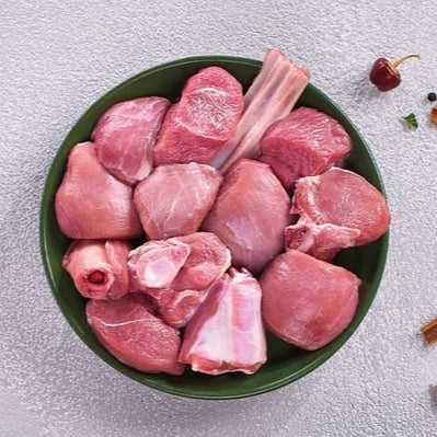 Beef - Curry cut with fat