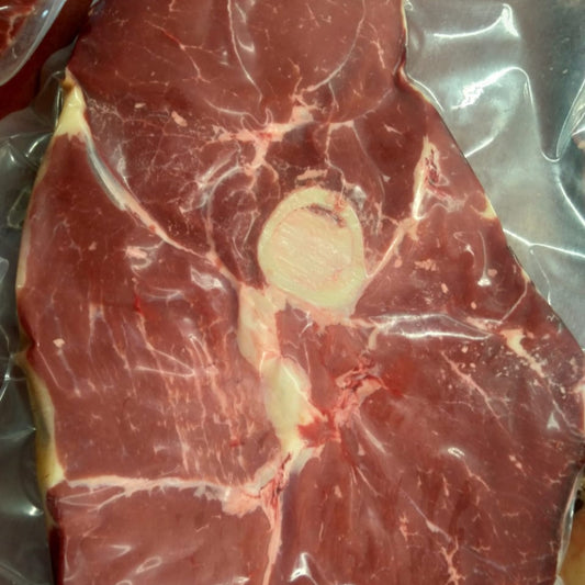 Flinestone Steak